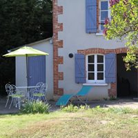 Le gîte du Moulin Gite du Méandre de Queuille