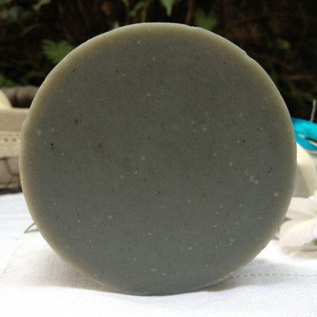 Savon naturel Sapin de Sibérie et menthe poivrée