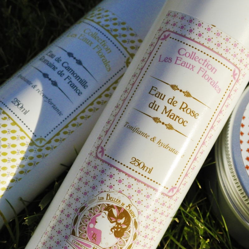 Eau de roses du Maroc - Hydrolat 100% naturel