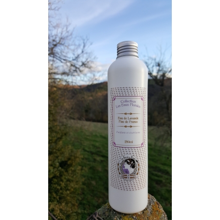 Hydrolat De Lavande Fine De France Eau Florale De Lavande Fran Aise