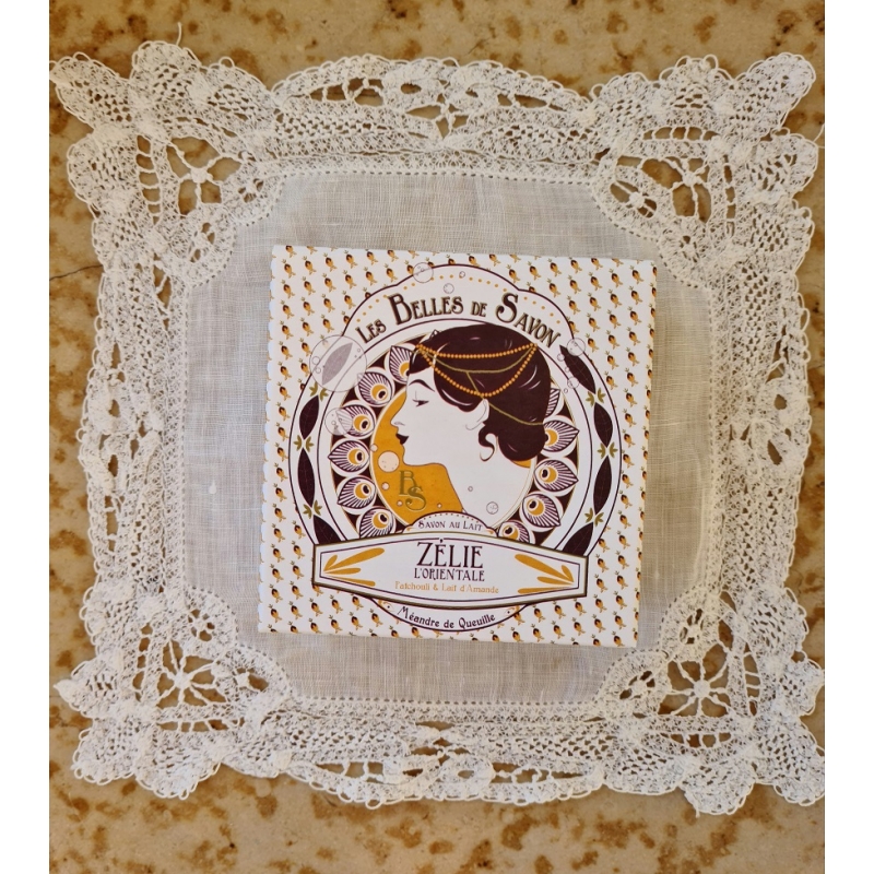 Eau de toilette -  Eau d'Automne - Parfum Zélie...