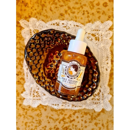 Eau de toilette -  Eau d'Automne - Parfum Zélie l'Orientale