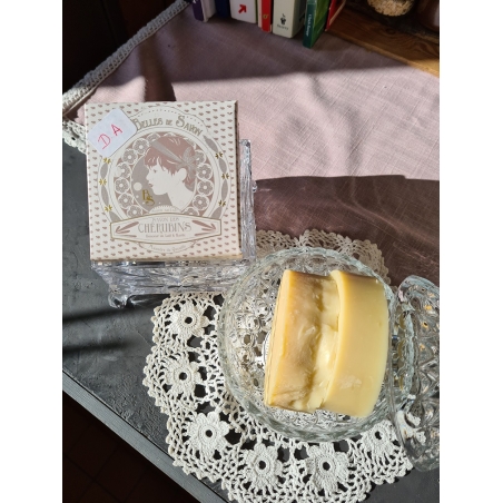 Savon des Chérubins - L'Imparfait avec un défaut d'aspect ou un poids réduit entre 75g et 90 g