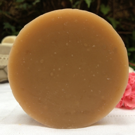 Eugénie la Donneuse d'Eau: savon naturel ylang ylang et lavande