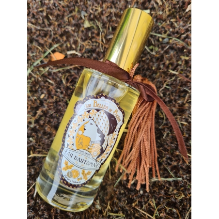 Eau de toilette -  Eau d'Automne - Parfum Zélie l'Orientale