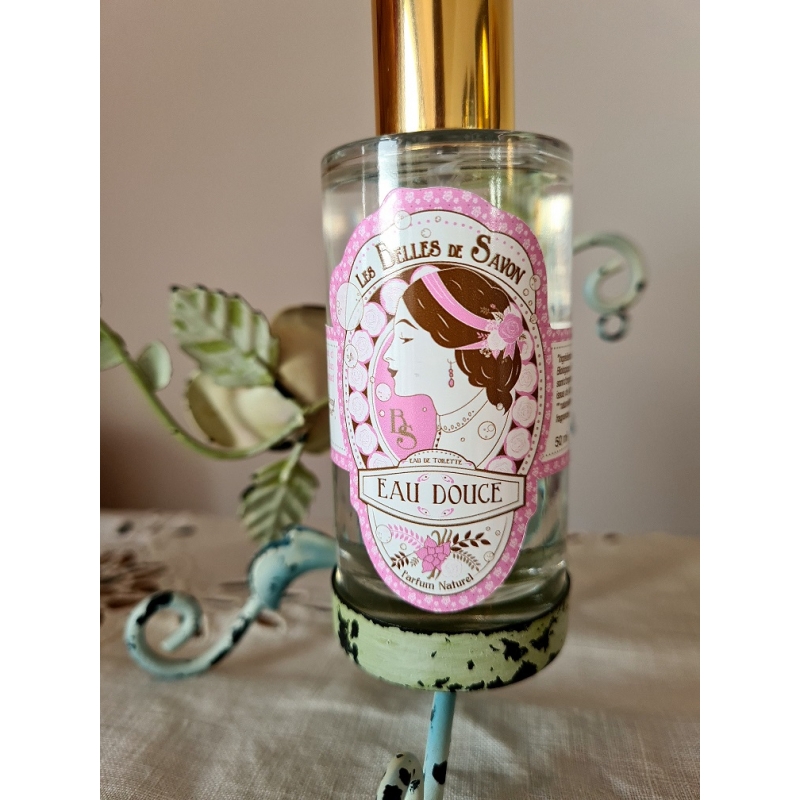 Eau de toilette -  Eau Douce - Parfum Séraphine...