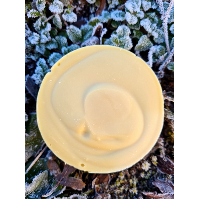 savon naturel et artisanal saponifié à froid sur la base de la recette du savon d'Alep