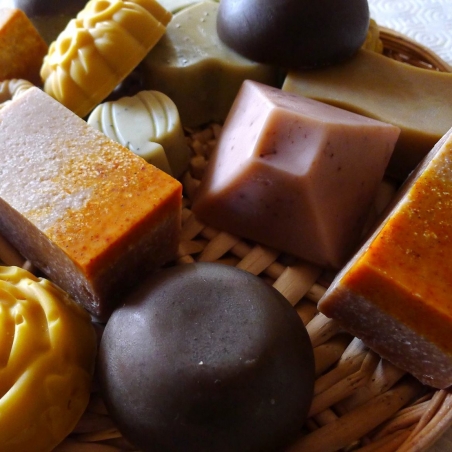 Atelier d'initiation à la saponification à froid adultes - Offrez un bon cadeau