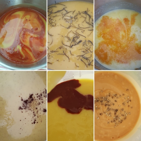 atelier d'initiation à la saponification à froid adultes