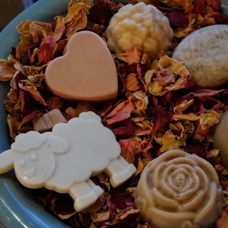 Atelier découverte du savon enfants meltnpour