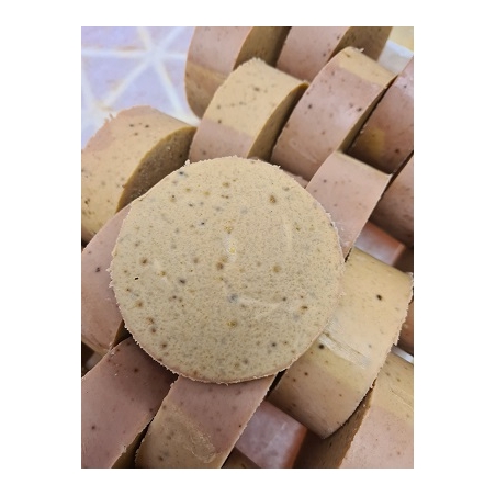 savon à la purée de châtaigne et huile de cade à la découpe savon à la purée de châtaigne et huile de cade à la découpe